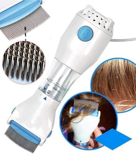 V-Comb Head Lice Treatment Device (C)