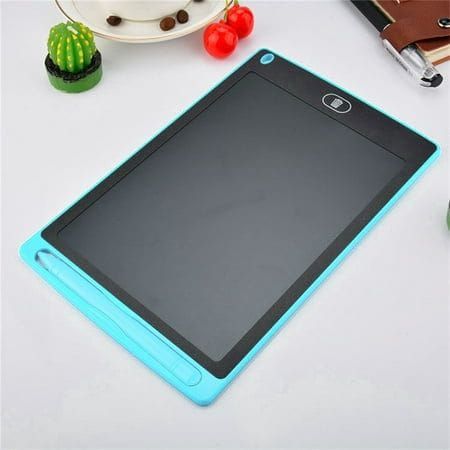 8.5 Inch LCD Writing Tablet For Kids Portable Erasable Drawing Board Smooth Screen Educational Fun Creative Too (C)l