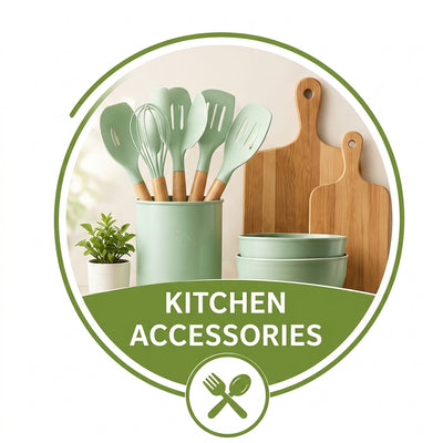 KITCHEN ACCESSORIES