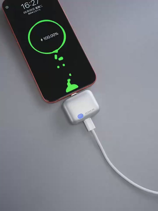 PopGuard 140W Automatic Charging Disconnector | Smart Auto Power Cut-Off Battery Guardian | Fast Charging Protector
